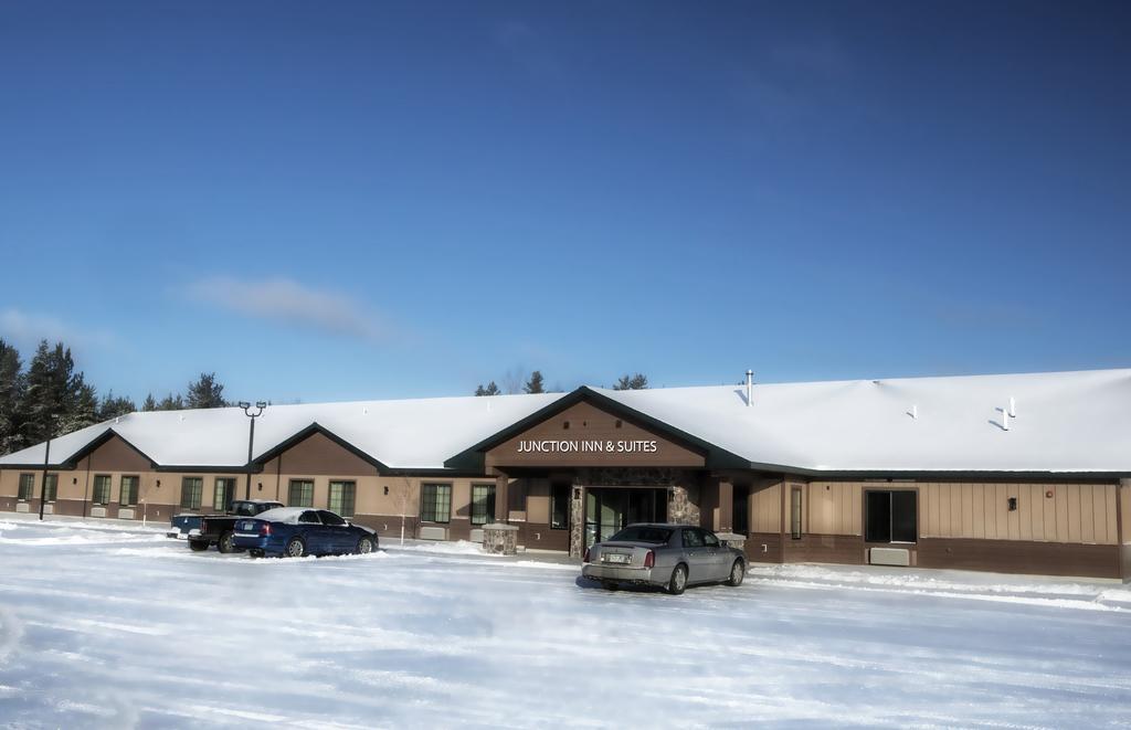 Junction Inn Suites & Conference Center Babbitt Zimmer foto