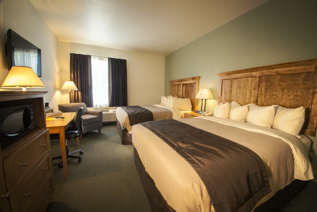 Junction Inn Suites & Conference Center Babbitt Zimmer foto
